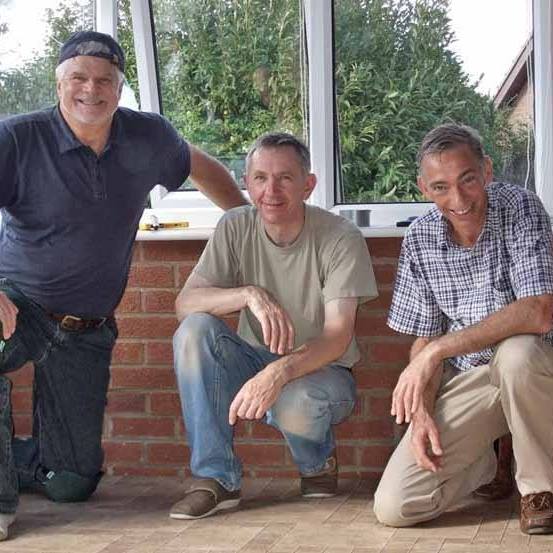 Installation by EP Warmfloor