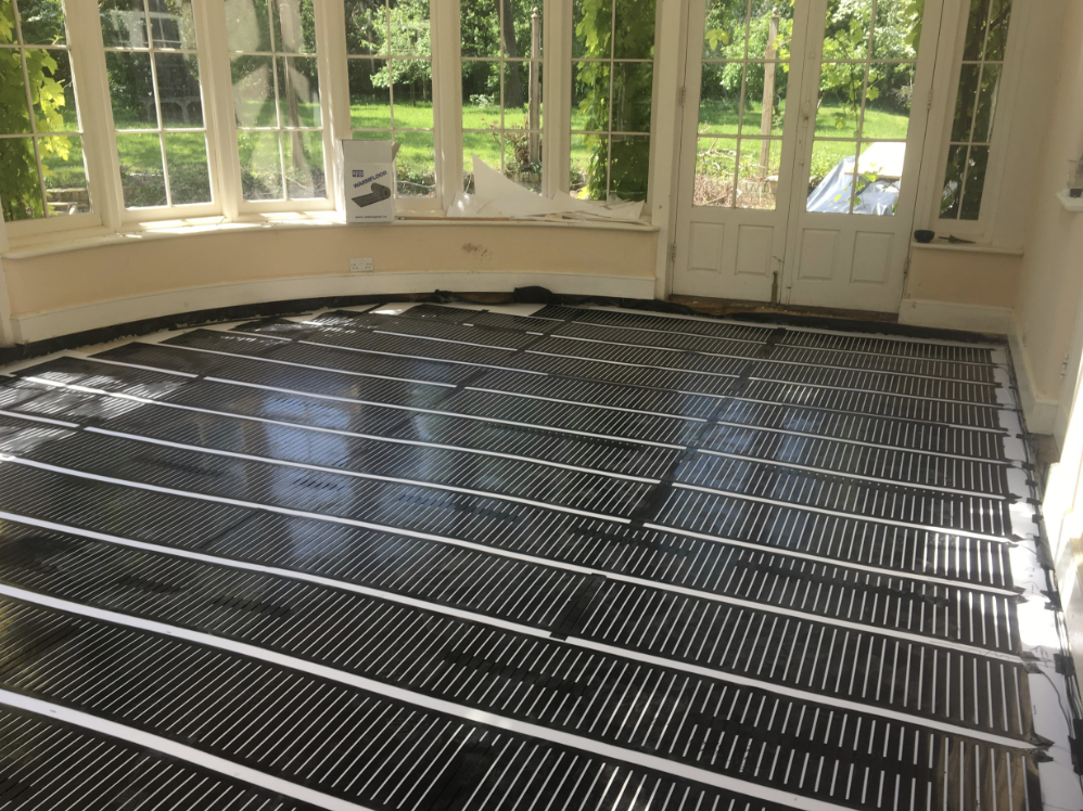 EP Warmfloor & Ventilation