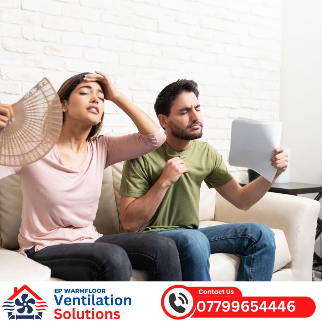 Heat recovery ventilator
